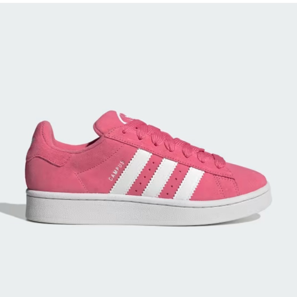 Adidas Campus 00s Pink Fusion Sneakers